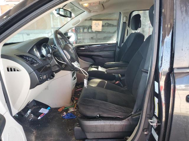 Фото 7 с аукциона – 2016 DODGE GRAND CARA с VIN 2C4RDGBG1GR217894