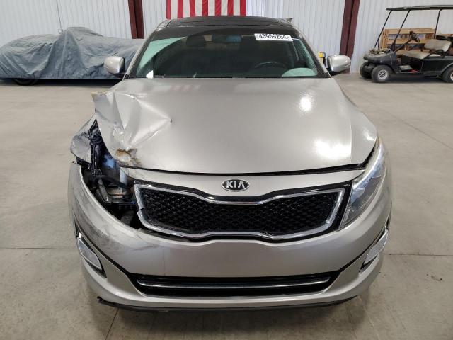 Photo 5 from auction – 2015 KIA OPTIMA SX with VIN 5XXGR4A67FG386440