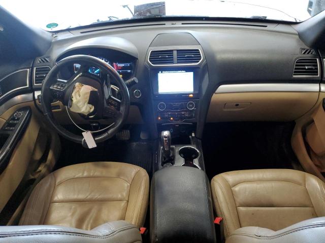 Photo 8 from auction – 2017 FORD EXPLORER X with VIN 1FM5K8D8XHGD41497
