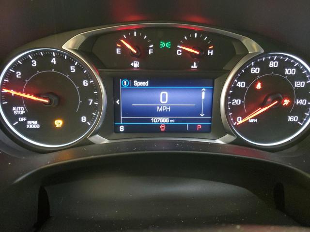 Photo 9 from auction – 2019 GMC TERRAIN SL with VIN 3GKALTEV9KL103039