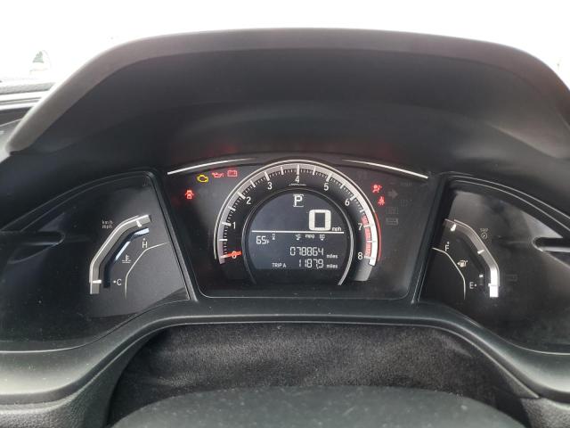 Photo 9 from auction – 2016 HONDA CIVIC LX with VIN 2HGFC2F52GH519235