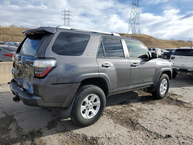 Photo 3 from auction – 2017 TOYOTA 4RUNNER SR with VIN JTEBU5JR3H5436018
