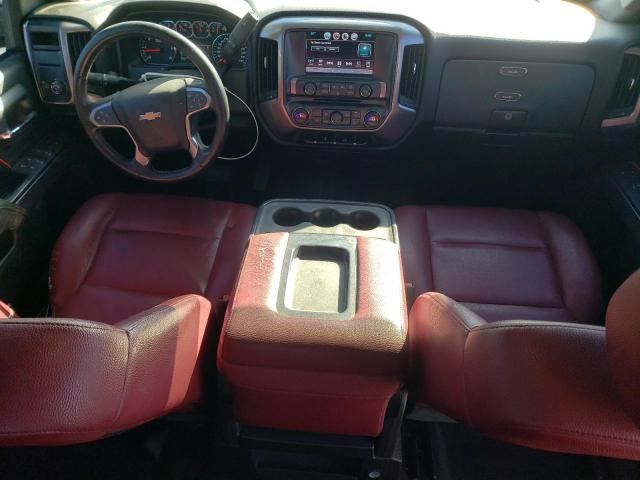 Photo 8 from auction – 2016 CHEVROLET SILVERADO with VIN 1GCRCREC6GZ262276