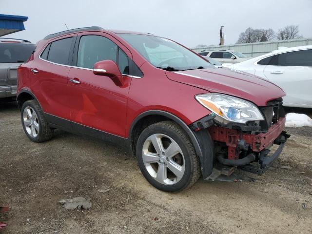 Photo 4 from auction – 2015 BUICK ENCORE CON with VIN KL4CJFSB2FB041474