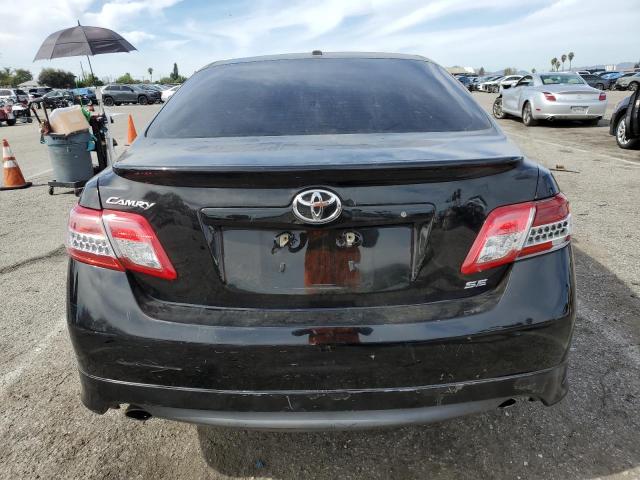 Photo 6 from auction – 2011 TOYOTA CAMRY BASE with VIN 4T1BF3EK6BU175850
