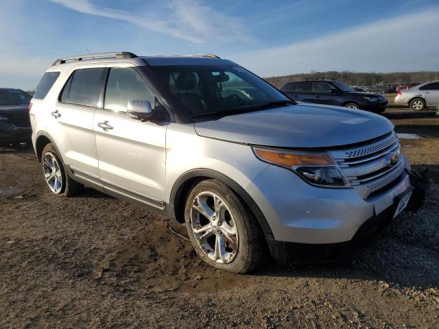 Photo 4 from auction – 2013 FORD EXPLORER L with VIN 1FM5K8F88DGC53040