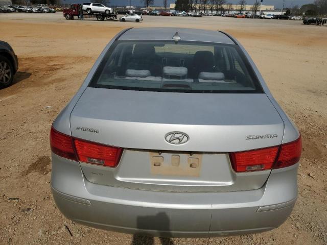 Photo 6 from auction – 2010 HYUNDAI SONATA GLS with VIN 5NPET4AC3AH575856