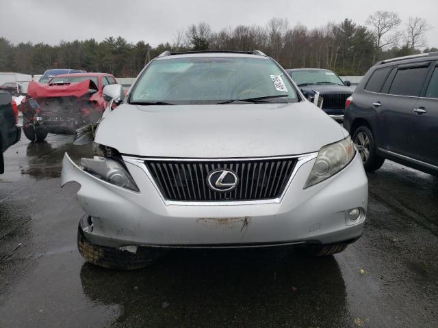 Photo 5 from auction – 2010 LEXUS RX 350 with VIN 2T2ZK1BA5AC034953