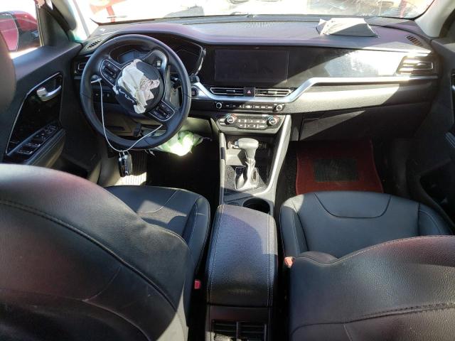 Photo 8 from auction – 2022 KIA NIRO TOURI with VIN KNDCC3LC7N5530441