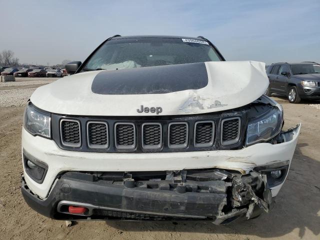 Photo 5 from auction – 2019 JEEP COMPASS TR with VIN 3C4NJDDB3KT752478