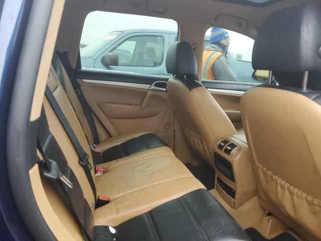 Photo 11 from auction – 2006 PORSCHE CAYENNE S with VIN WP1AB29P66LA69386