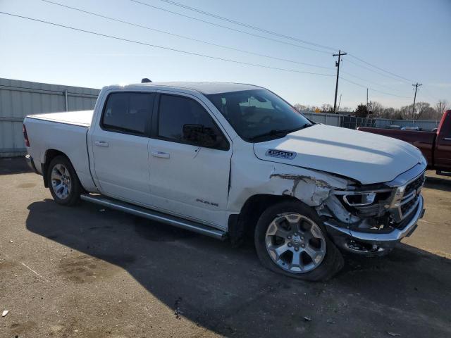 Photo 4 from auction – 2022 RAM 1500 BIG H with VIN 1C6SRFFT9NN301337