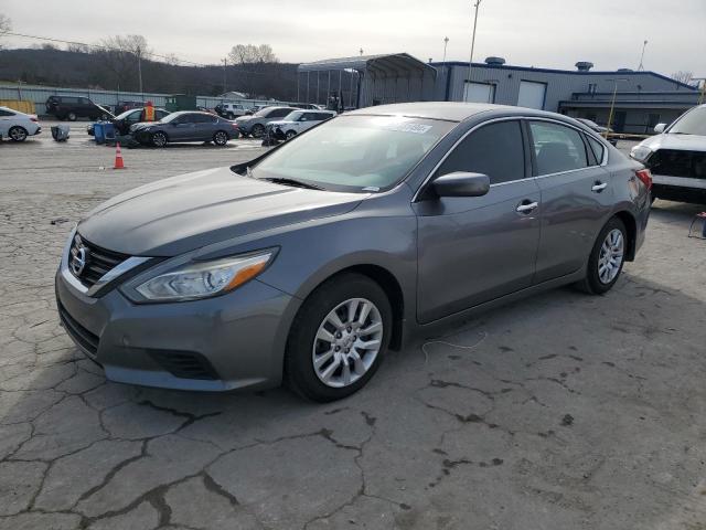 NISSAN ALTIMA 2.5 2017 with VIN 1N4AL3AP1HC495088 - Photo from auction