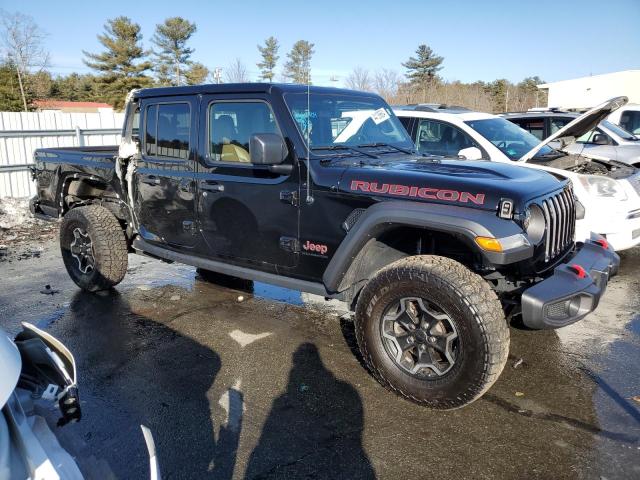 Photo 4 from auction – 2023 JEEP GLADIATOR with VIN 1C6JJTBG2PL502621