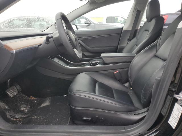 Photo 7 from auction – 2020 TESLA MODEL 3 with VIN 5YJ3E1EB4LF663141