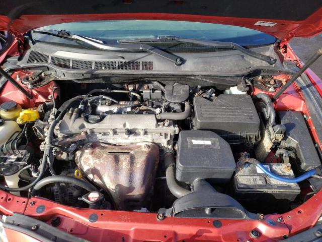 Photo 11 from auction – 2010 TOYOTA CAMRY BASE with VIN 4T1BF3EK1AU070003