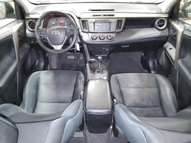 Photo 8 from auction – 2015 TOYOTA RAV4 LE with VIN 2T3BFREV4FW251317