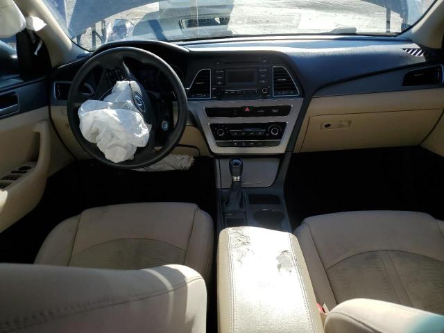 Photo 8 from auction – 2017 HYUNDAI SONATA SE with VIN 5NPE24AF9HH434751
