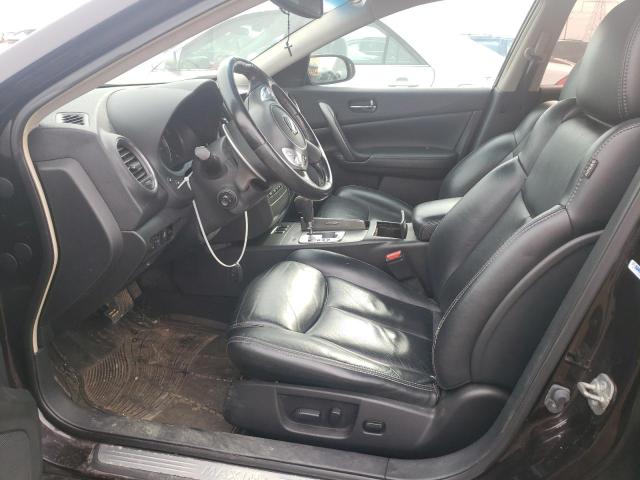 Photo 7 from auction – 2012 NISSAN MAXIMA S with VIN 1N4AA5AP5CC803714