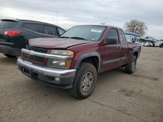CHEVROLET COLORADO 2008 with VIN 1GCDT199988173383 - Photo from auction