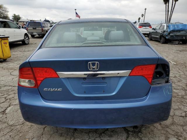 Photo 6 from auction – 2009 HONDA CIVIC VP with VIN 1HGFA16349L001096
