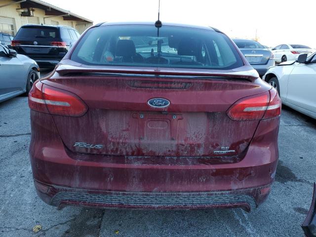 Photo 6 from auction – 2016 FORD FOCUS SE with VIN 1FADP3F29GL250956