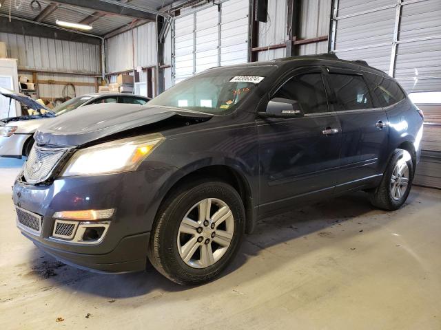Photo 1 from auction – 2013 CHEVROLET TRAVERSE L with VIN 1GNKRJKD0DJ104452