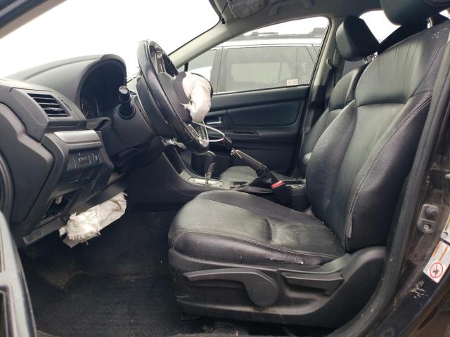 Photo 7 from auction – 2014 SUBARU XV CROSSTR with VIN JF2GPAGC0E8224668
