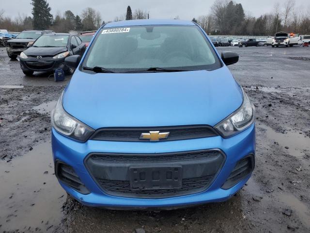 Photo 5 from auction – 2017 CHEVROLET SPARK LS with VIN KL8CB6SAXHC733269