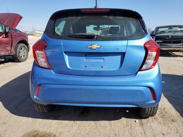 Photo 6 from auction – 2018 CHEVROLET SPARK LS with VIN KL8CB6SA5JC481386