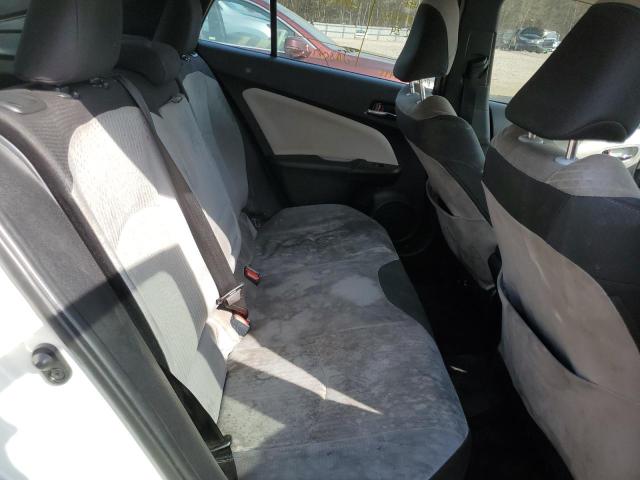 Photo 10 from auction – 2018 TOYOTA PRIUS with VIN JTDKBRFU1J3602102