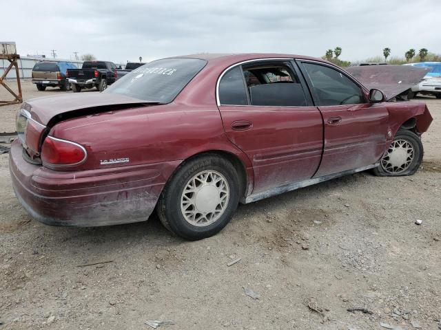 Photo 3 from auction – 2001 BUICK LESABRE LI with VIN 1G4HR54K21U124424