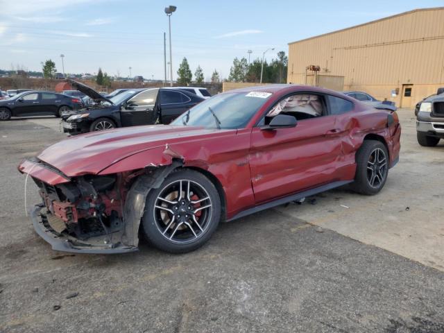 FORD MUSTANG 2016 with VIN 1FA6P8TH2G5321160 - Photo from auction