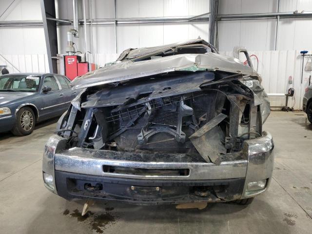 Photo 5 from auction – 2007 CHEVROLET SILVERADO with VIN 1GCHK23K17F549736