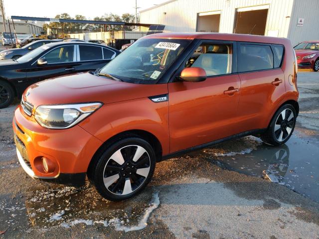 KIA SOUL + 2018 with VIN KNDJP3A51J7566723 - Photo from auction