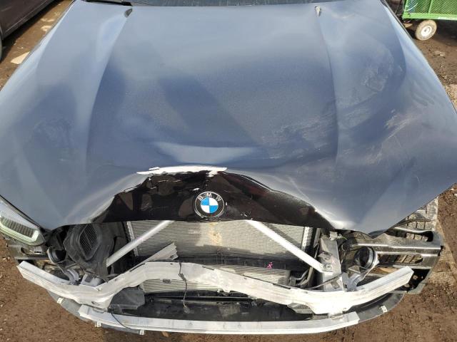 Photo 11 from auction – 2022 BMW X3 XDRIVE3 with VIN 5UX53DP01N9J44748