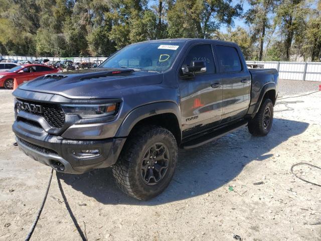 RAM 1500 TRX 2021 with VIN 1C6SRFU90MN818290 - Photo from auction