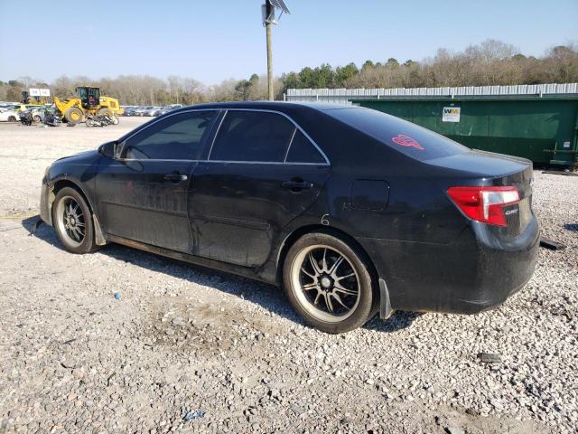 Photo 2 from auction – 2012 TOYOTA CAMRY BASE with VIN 4T4BF1FKXCR257803