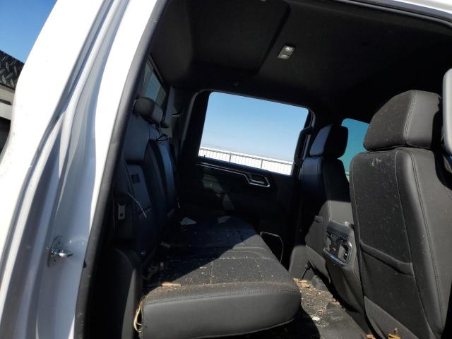 Photo 10 from auction – 2024 CHEVROLET SILVERADO with VIN 2GC4YPEY8R1125220