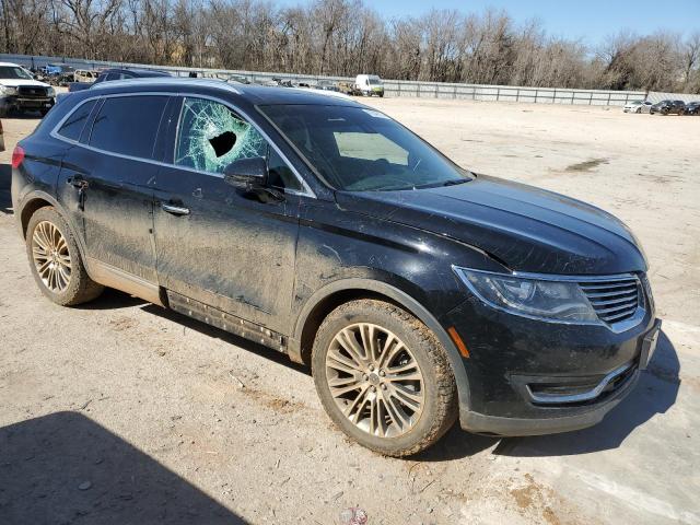 Photo 4 from auction – 2016 LINCOLN MKX RESERV with VIN 2LMPJ6LR9GBL32455