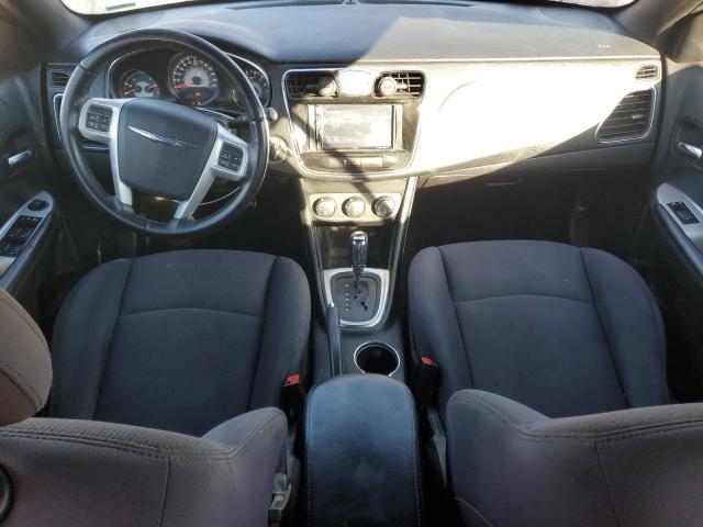 Photo 8 from auction – 2013 CHRYSLER 200 TOURIN with VIN 1C3BCBEB9DN526825