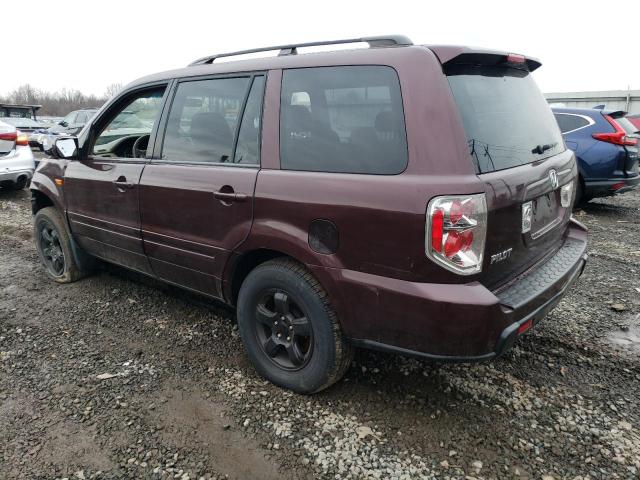 Photo 2 from auction – 2008 HONDA PILOT VP with VIN 5FNYF18298B045836