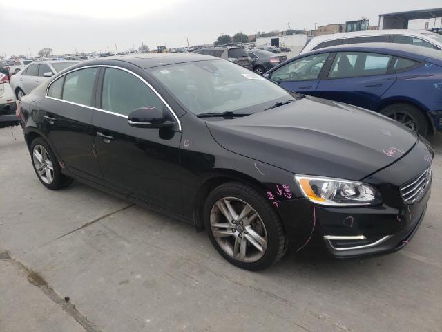 Photo 4 from auction – 2014 VOLVO S60 T5 with VIN YV1612FS3E2275606