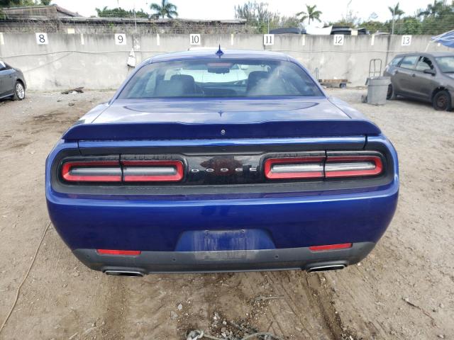 Photo 6 from auction – 2018 DODGE CHALLENGER with VIN 2C3CDZAG0JH305808