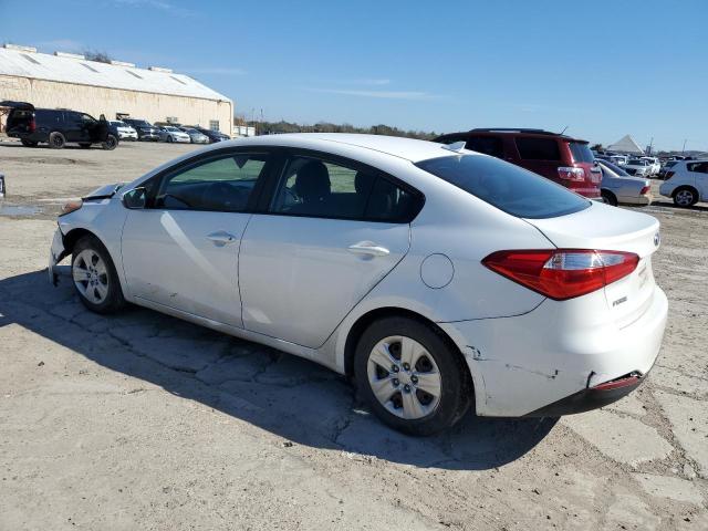 Photo 2 from auction – 2016 KIA FORTE LX with VIN KNAFK4A69G5610066