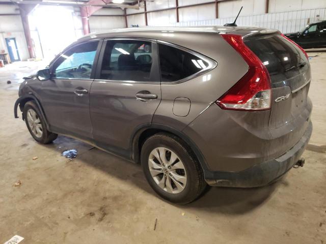 Photo 2 from auction – 2012 HONDA CR-V EXL with VIN 5J6RM4H73CL080007