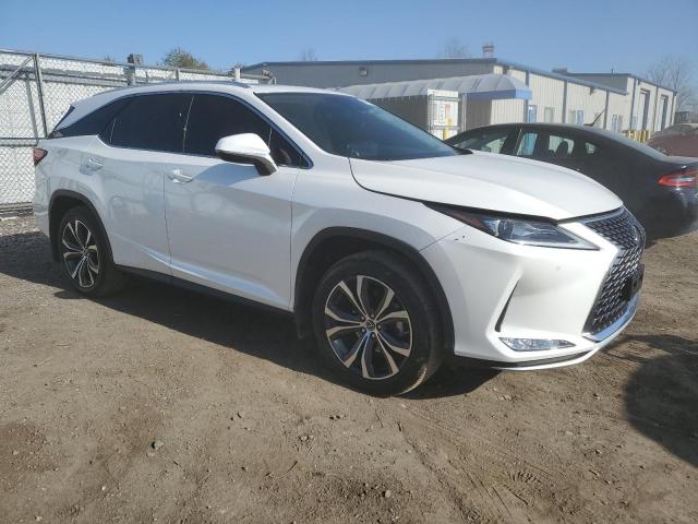 Photo 4 from auction – 2022 LEXUS RX 350 L with VIN JTJHZKFA2N2037807