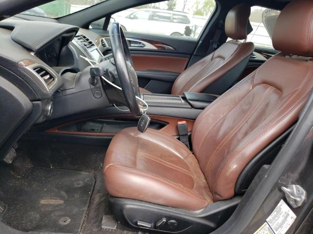 Photo 7 from auction – 2017 LINCOLN MKZ RESERV with VIN 3LN6L5E97HR659562