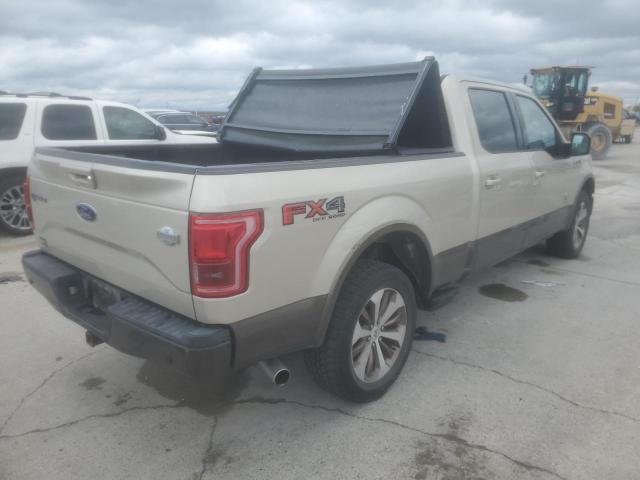 Photo 3 from auction – 2017 FORD F150 SUPER with VIN 1FTFW1EG7HFC88502