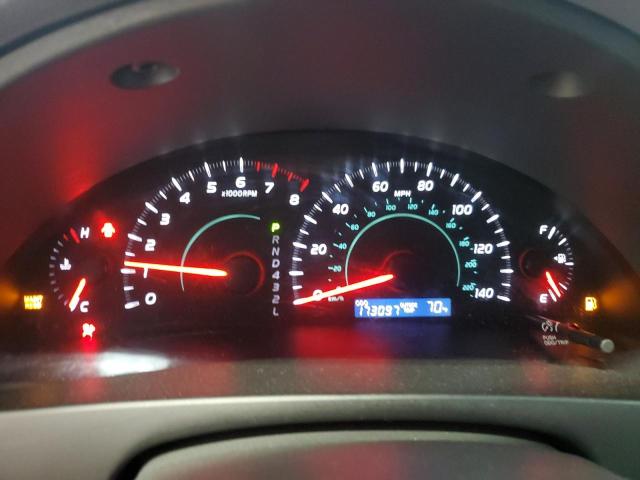 Photo 9 from auction – 2009 TOYOTA CAMRY BASE with VIN 4T1BE46K39U372265